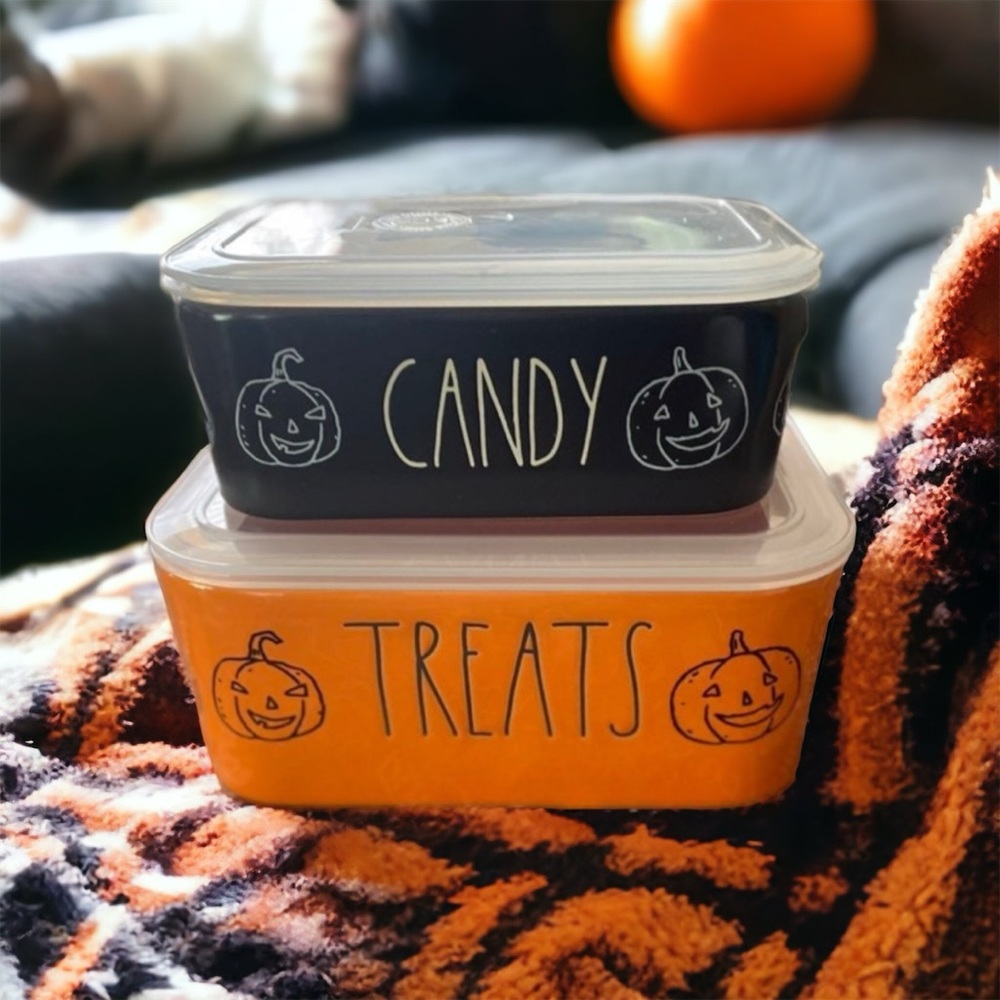 COPY - 🎃👻🎃 RAE DUNN Halloween set 🎃👻🎃